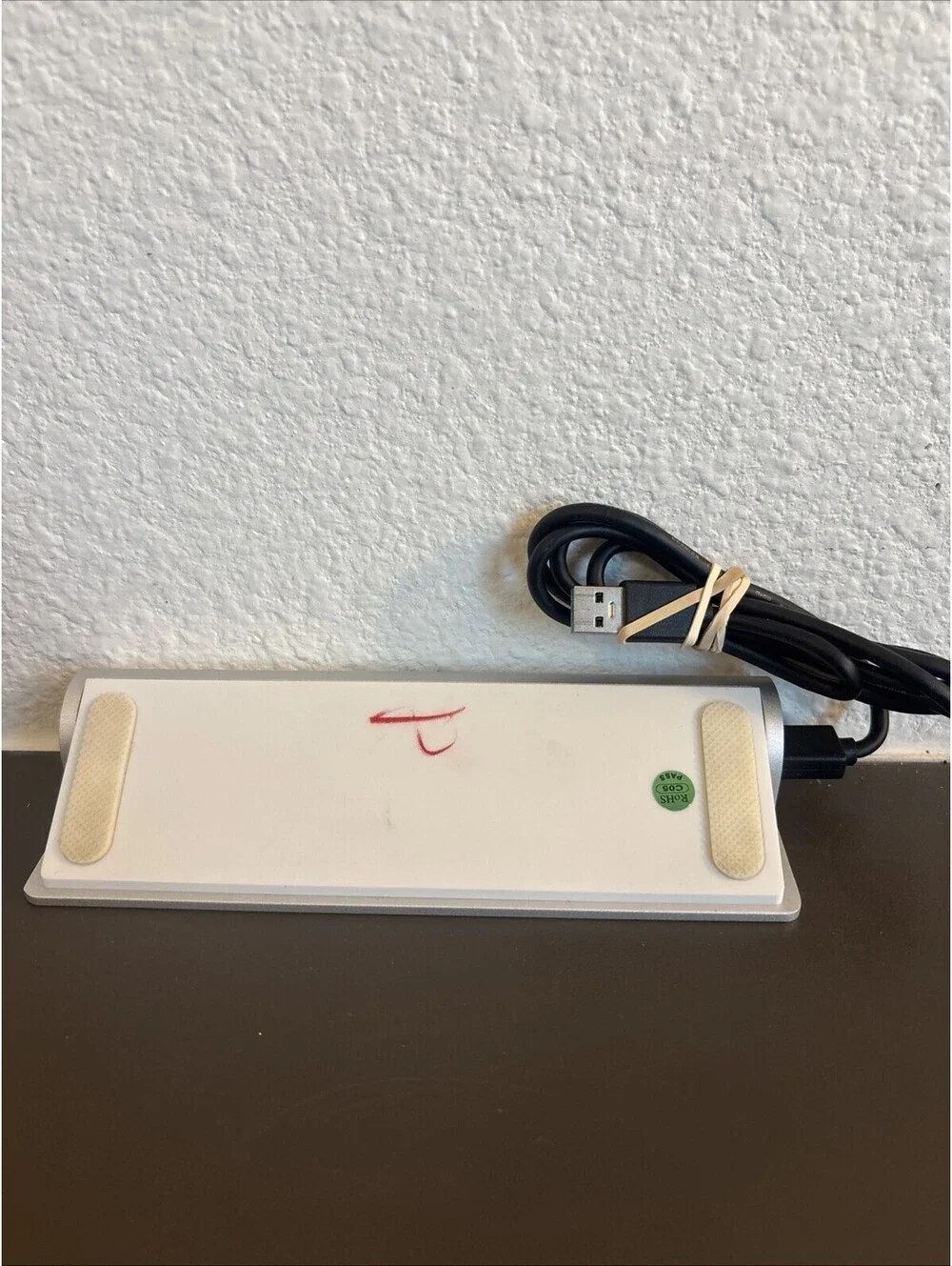 Aluminum Alloy 10 Port USB3.0 Slope Design HUB